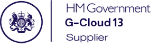 HM Government G-Cloud 12 Supplier